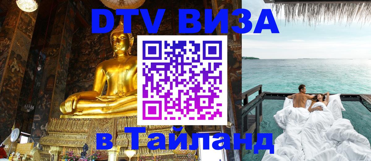Купить DTV визу в Таиланд Вадуц 